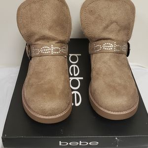 bebe shoes boots